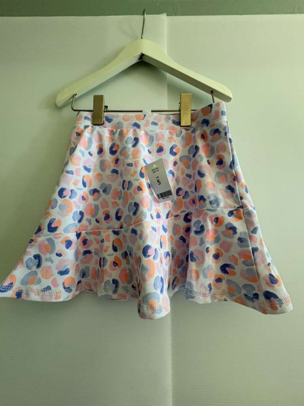 Rockets of Awesome Girls Skort NWT | size 5T